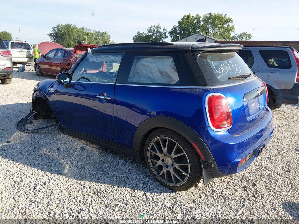 WMWXP7C58K2H60730 2019 MINI HARDTOP photo no. 3