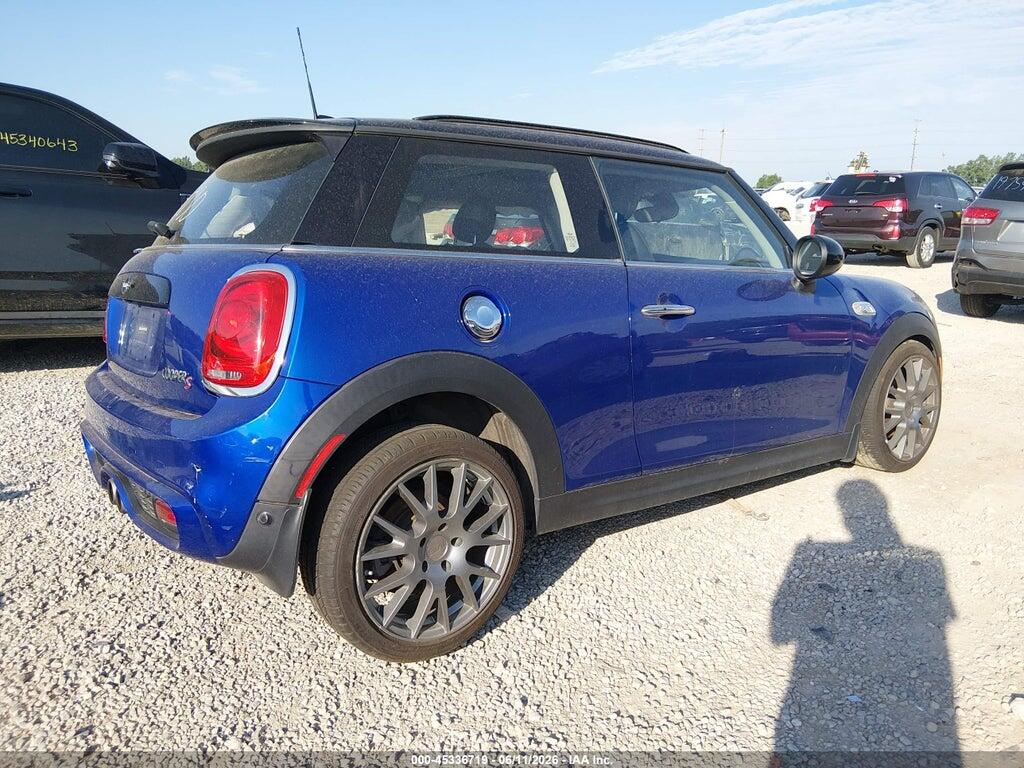 WMWXP7C58K2H60730 2019 MINI HARDTOP photo no. 4