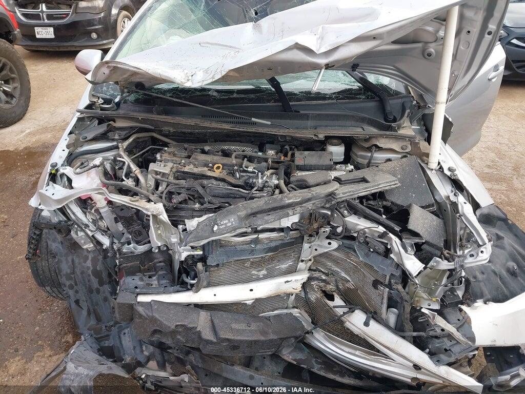 5YFB4MDE7RP148501 2024 TOYOTA COROLLA photo no. 10