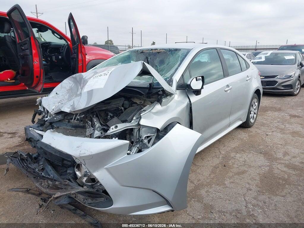 5YFB4MDE7RP148501 2024 TOYOTA COROLLA photo no. 2