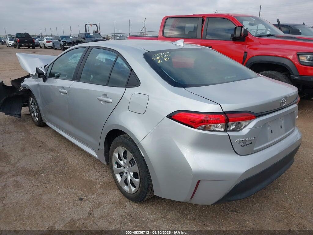 5YFB4MDE7RP148501 2024 TOYOTA COROLLA photo no. 3