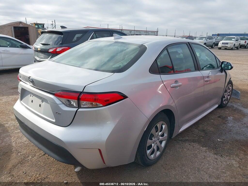 5YFB4MDE7RP148501 2024 TOYOTA COROLLA photo no. 4