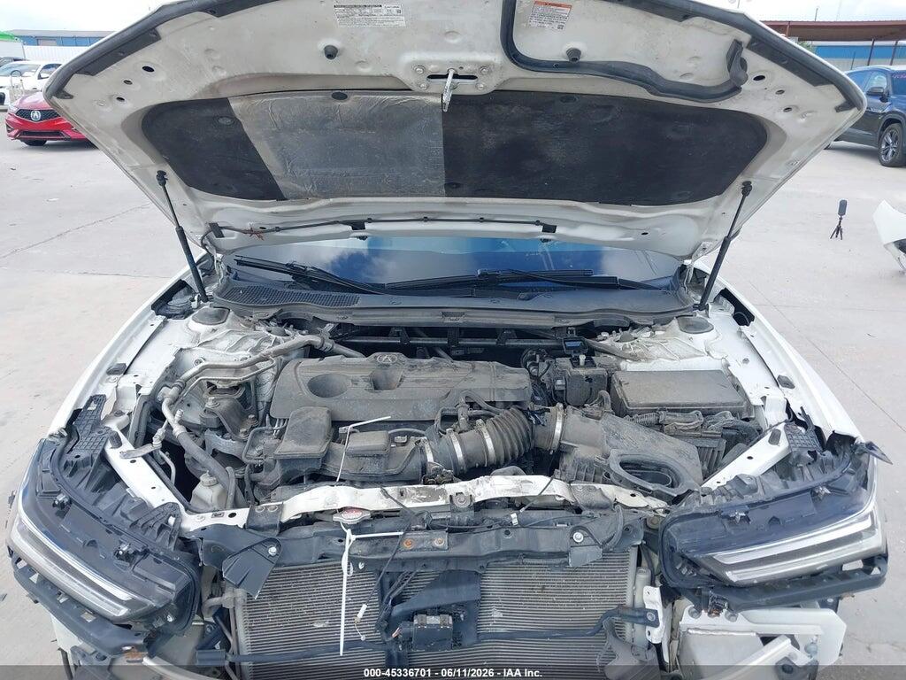 19UUB5F3XMA013169 2021 ACURA TLX photo no. 10