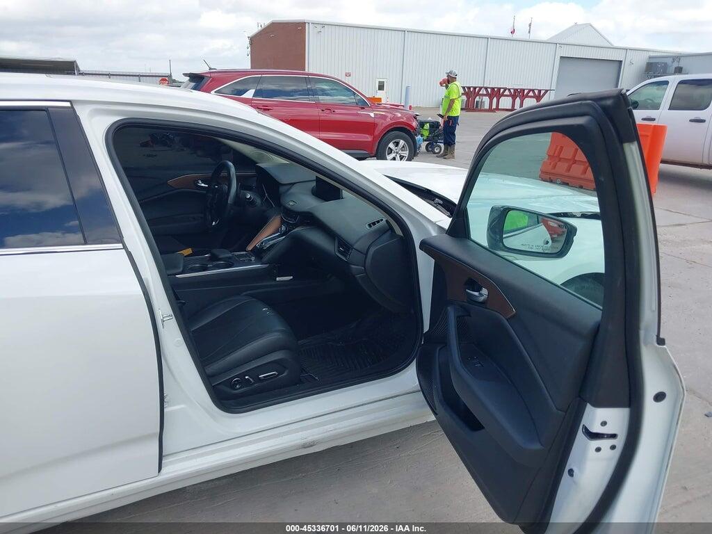 19UUB5F3XMA013169 2021 ACURA TLX photo no. 5