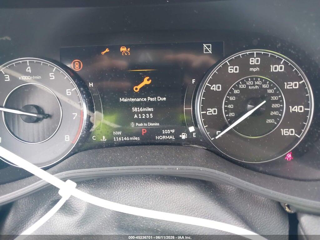 19UUB5F3XMA013169 2021 ACURA TLX photo no. 7