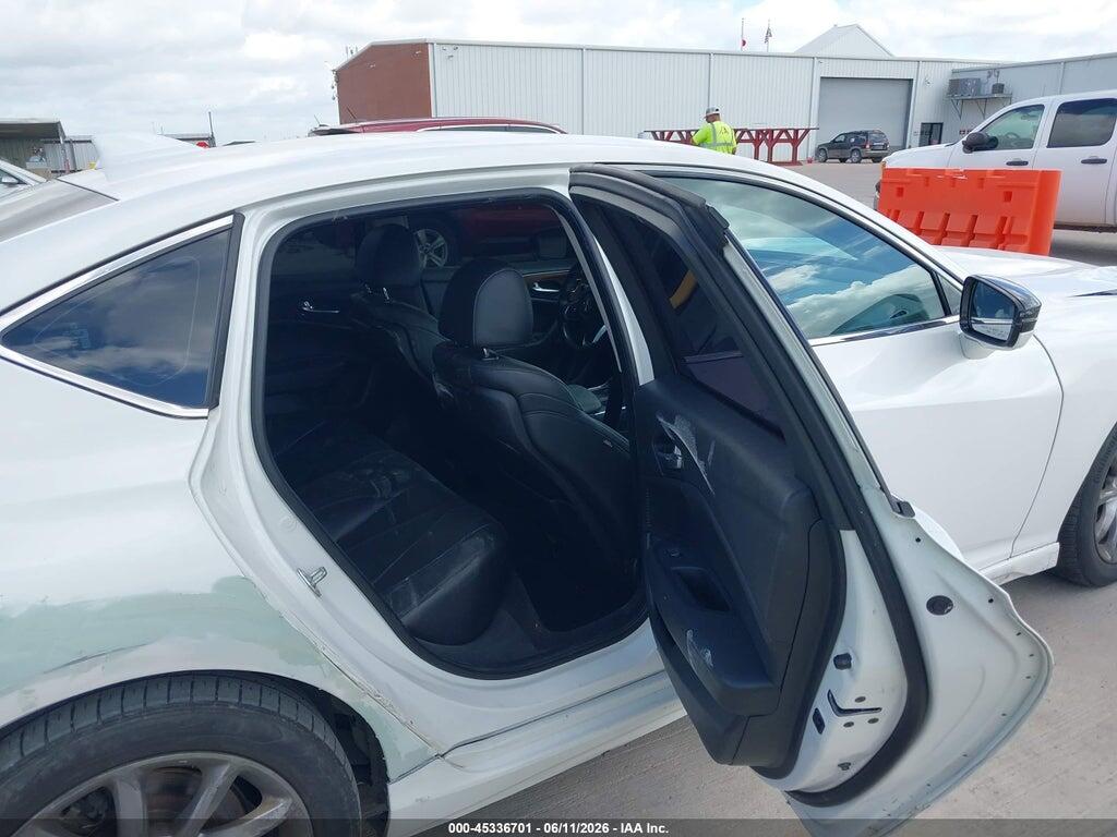 19UUB5F3XMA013169 2021 ACURA TLX photo no. 8