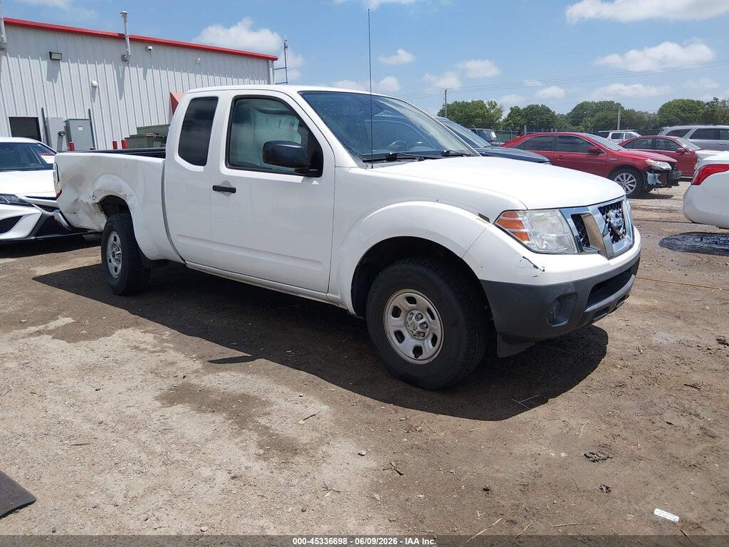 1N6BD0CT4GN766570 2016 NISSAN FRONTIER photo no. 1