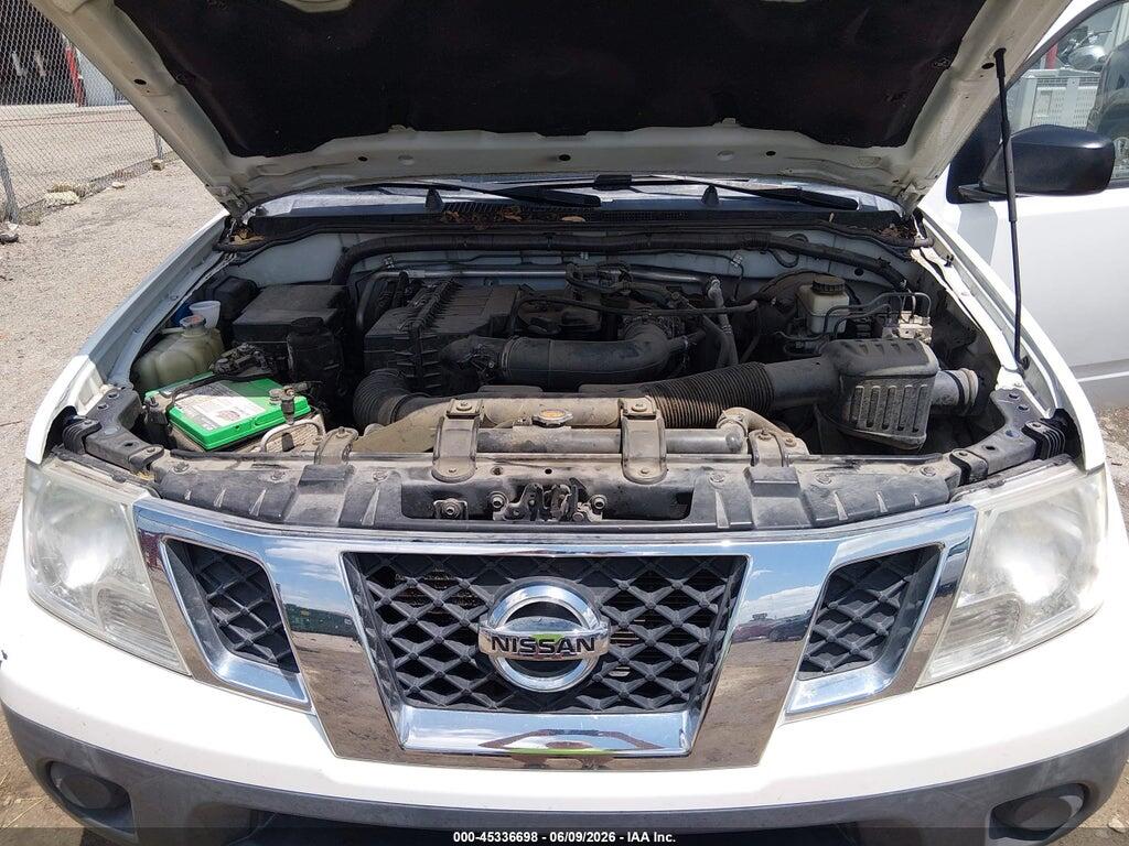 1N6BD0CT4GN766570 2016 NISSAN FRONTIER photo no. 10