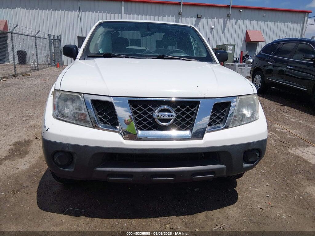 1N6BD0CT4GN766570 2016 NISSAN FRONTIER photo no. 12
