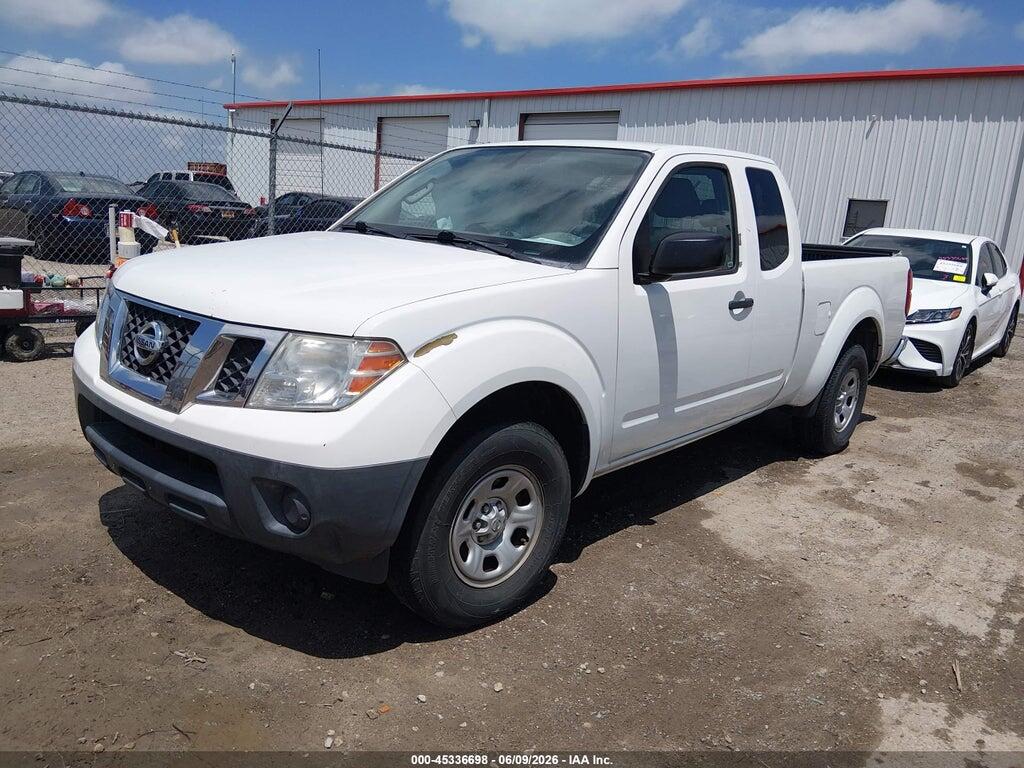 1N6BD0CT4GN766570 2016 NISSAN FRONTIER photo no. 2