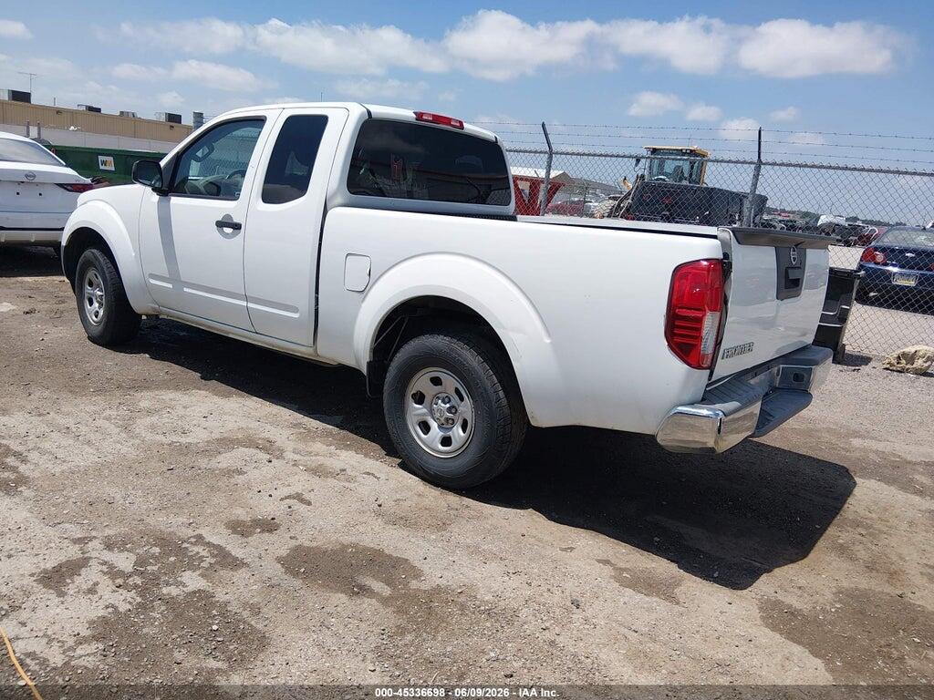 1N6BD0CT4GN766570 2016 NISSAN FRONTIER photo no. 3