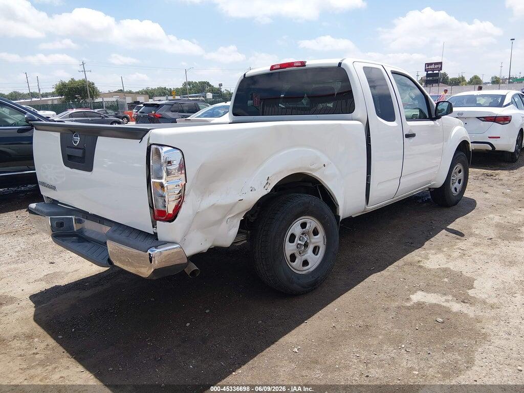 1N6BD0CT4GN766570 2016 NISSAN FRONTIER photo no. 4