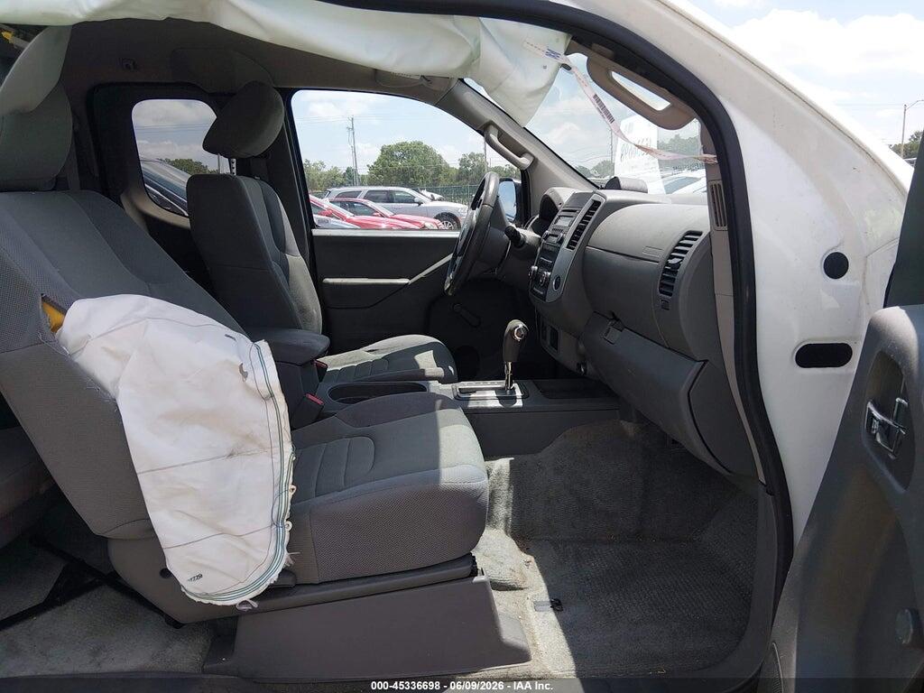 1N6BD0CT4GN766570 2016 NISSAN FRONTIER photo no. 5