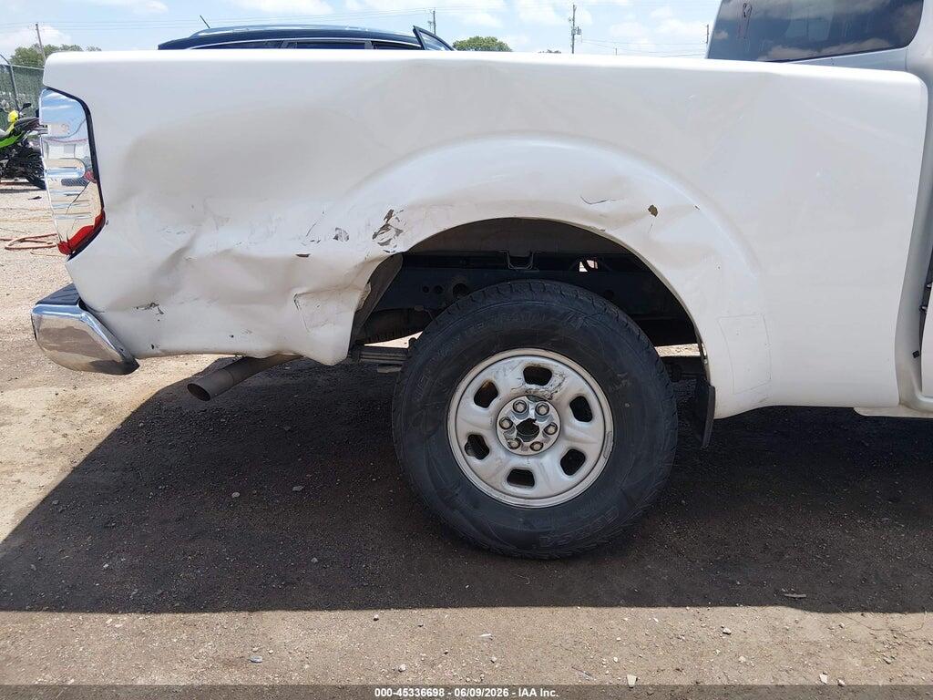 1N6BD0CT4GN766570 2016 NISSAN FRONTIER photo no. 6