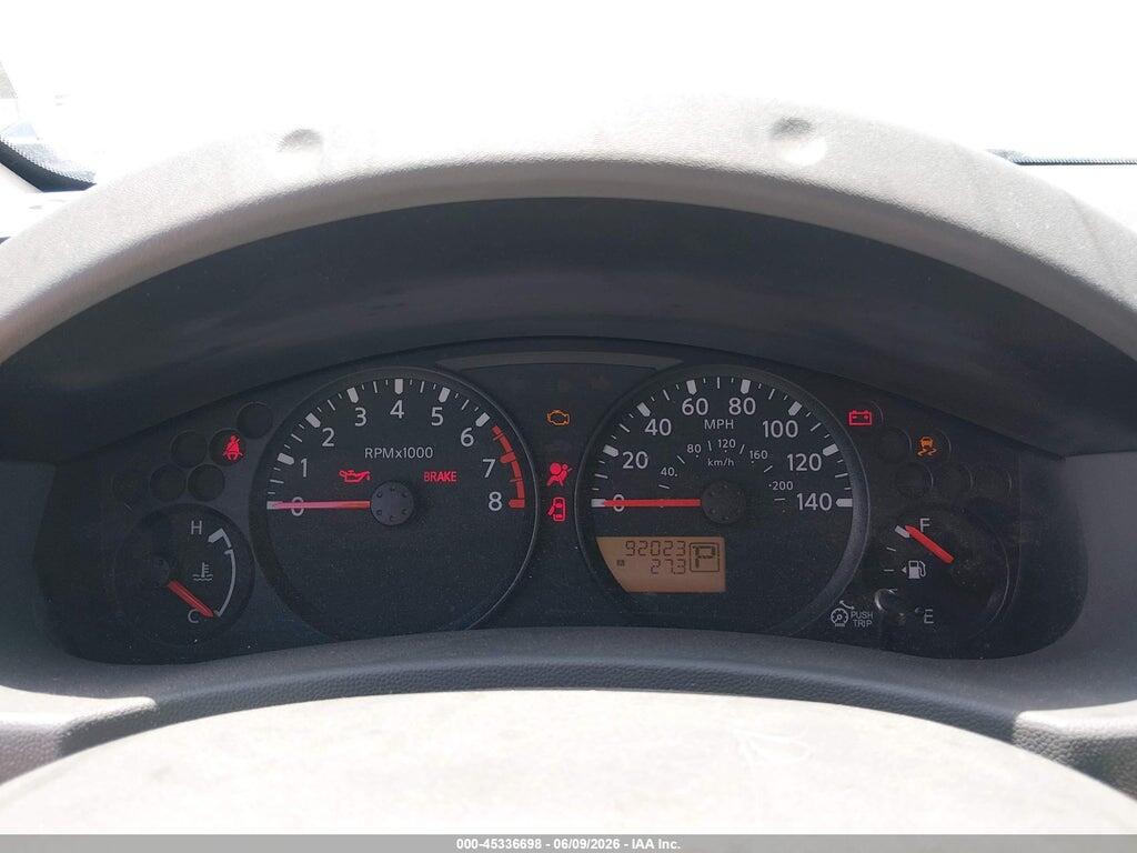 1N6BD0CT4GN766570 2016 NISSAN FRONTIER photo no. 7