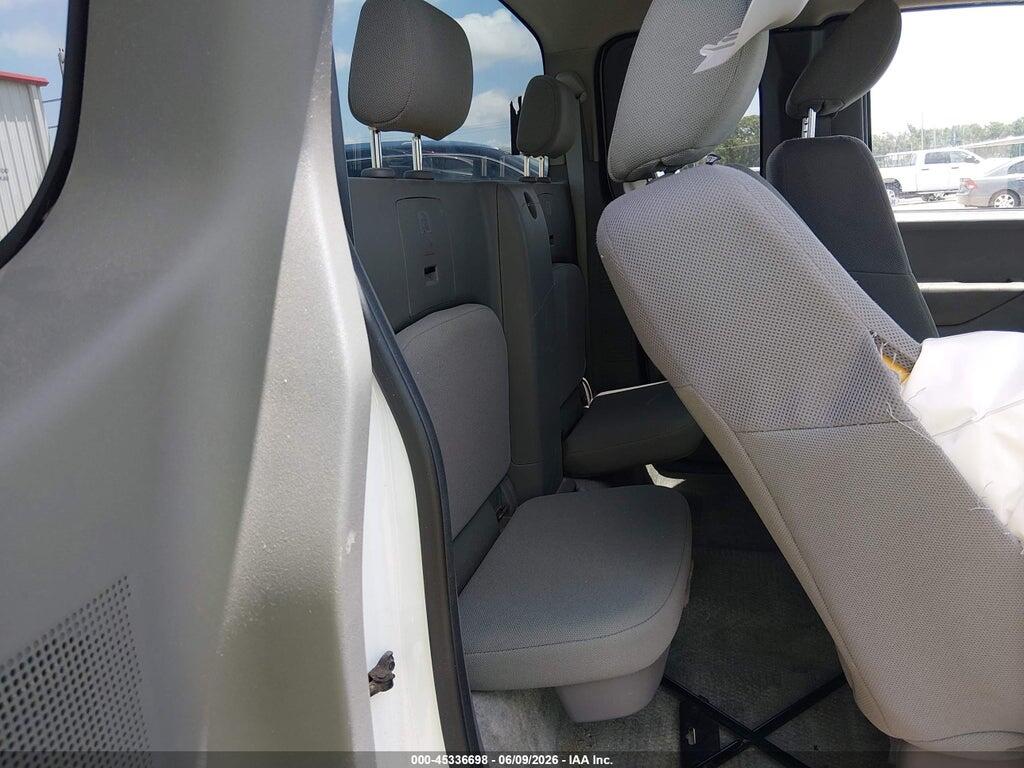 1N6BD0CT4GN766570 2016 NISSAN FRONTIER photo no. 8