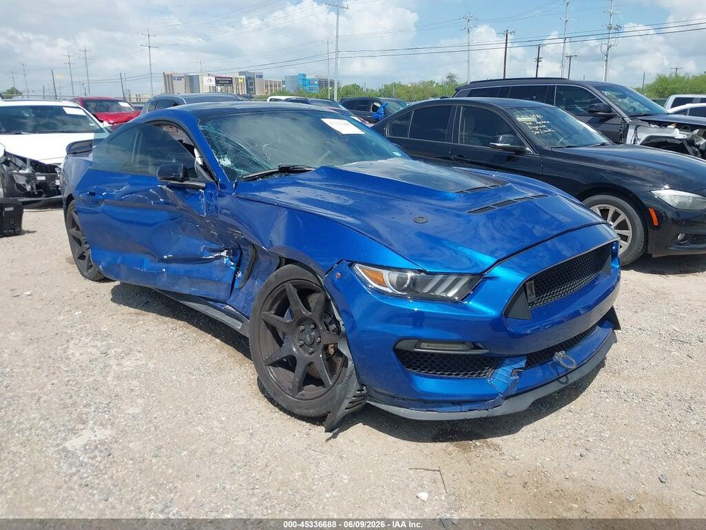 1FA6P8JZ2H5520707 2017 FORD SHELBY GT350 photo no. 1