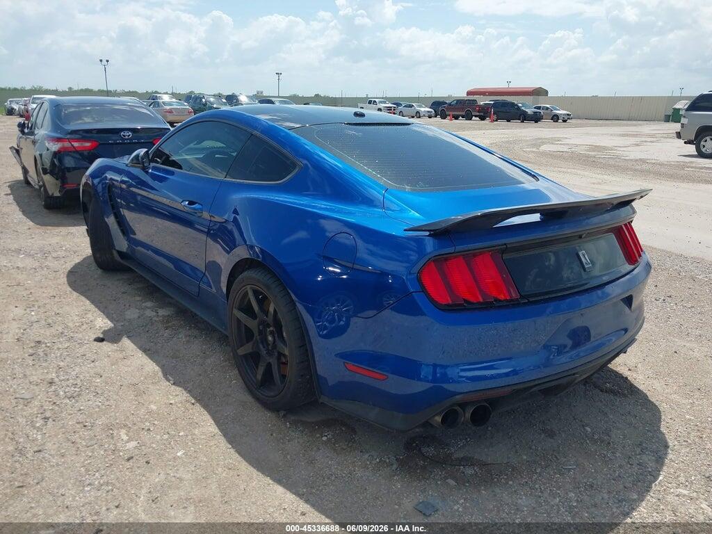 1FA6P8JZ2H5520707 2017 FORD SHELBY GT350 photo no. 3