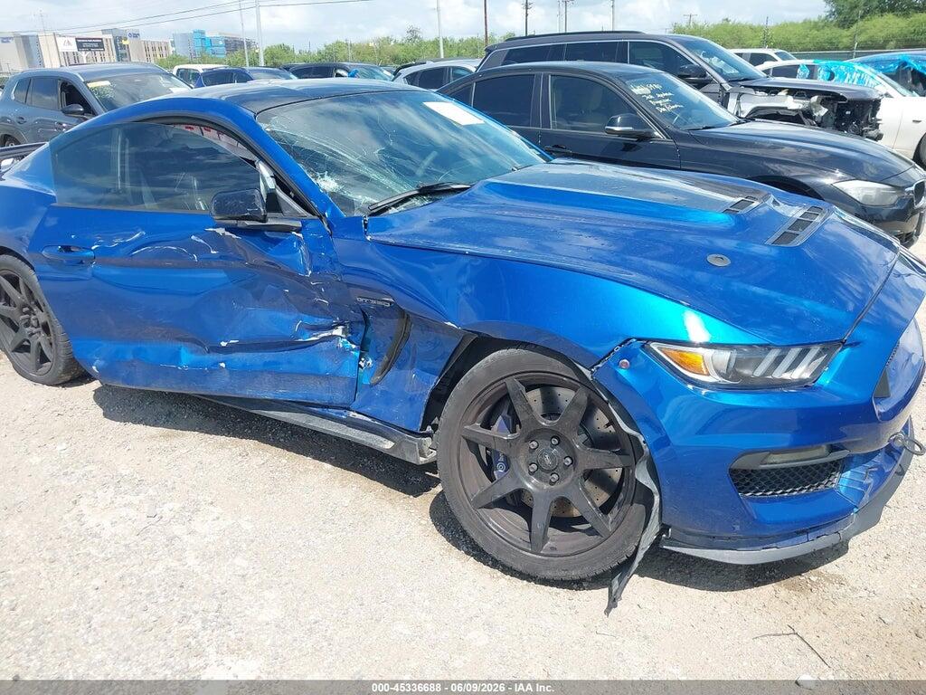 1FA6P8JZ2H5520707 2017 FORD SHELBY GT350 photo no. 6