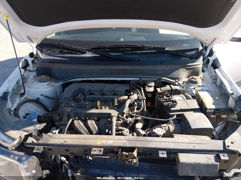 KMHRB8A35MU126261 2021 HYUNDAI VENUE photo no. 10