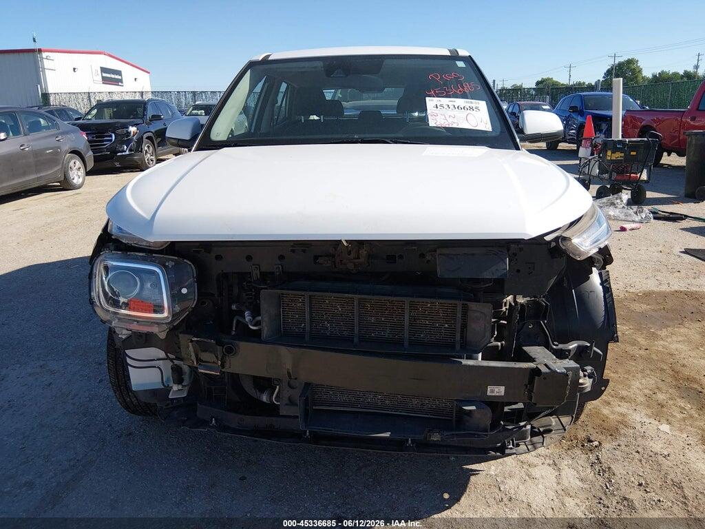 KMHRB8A35MU126261 2021 HYUNDAI VENUE photo no. 6
