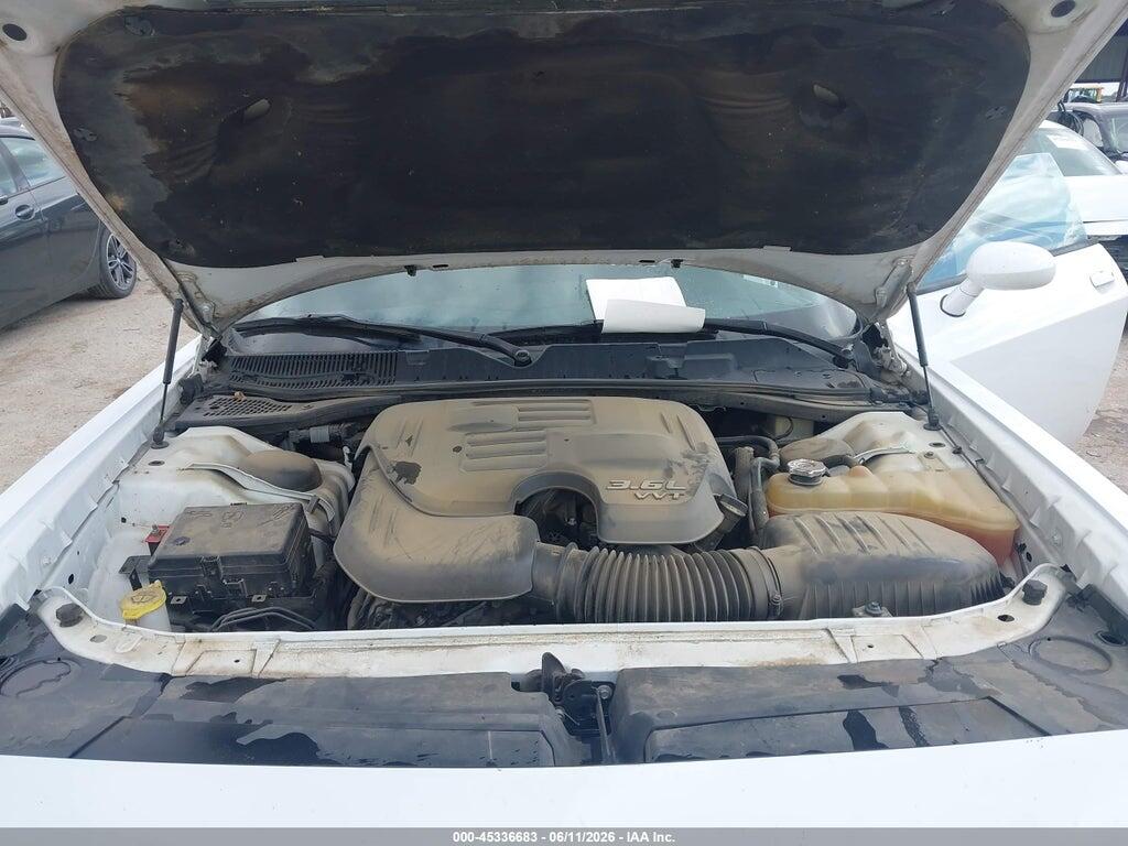 2C3CDZAG1GH101365 2016 DODGE CHALLENGER photo no. 10