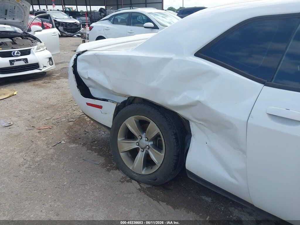 2C3CDZAG1GH101365 2016 DODGE CHALLENGER photo no. 6