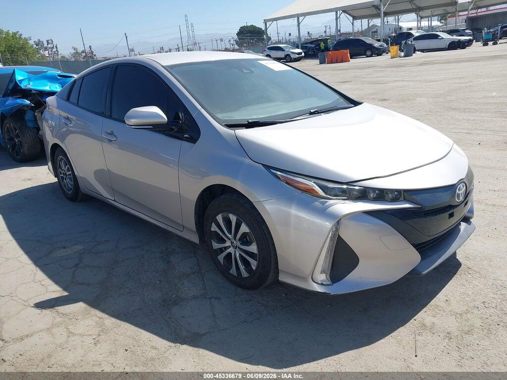 JTDKARFP3L3127634 2020 TOYOTA PRIUS PRIME photo no. 1