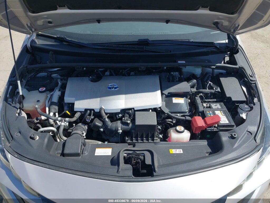 JTDKARFP3L3127634 2020 TOYOTA PRIUS PRIME photo no. 10