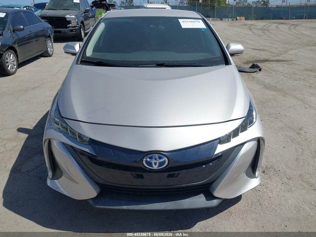 JTDKARFP3L3127634 2020 TOYOTA PRIUS PRIME photo no. 12