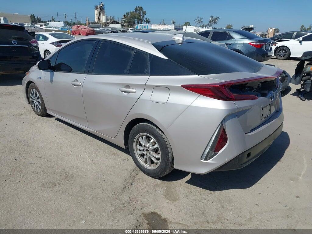 JTDKARFP3L3127634 2020 TOYOTA PRIUS PRIME photo no. 3