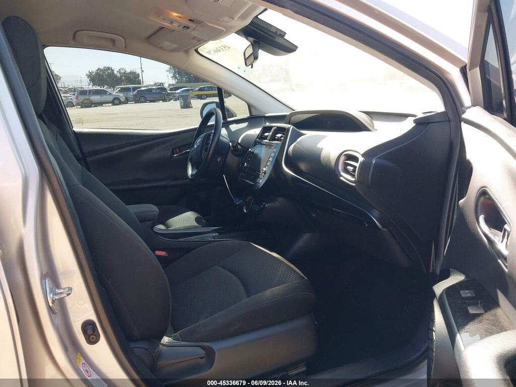 JTDKARFP3L3127634 2020 TOYOTA PRIUS PRIME photo no. 5