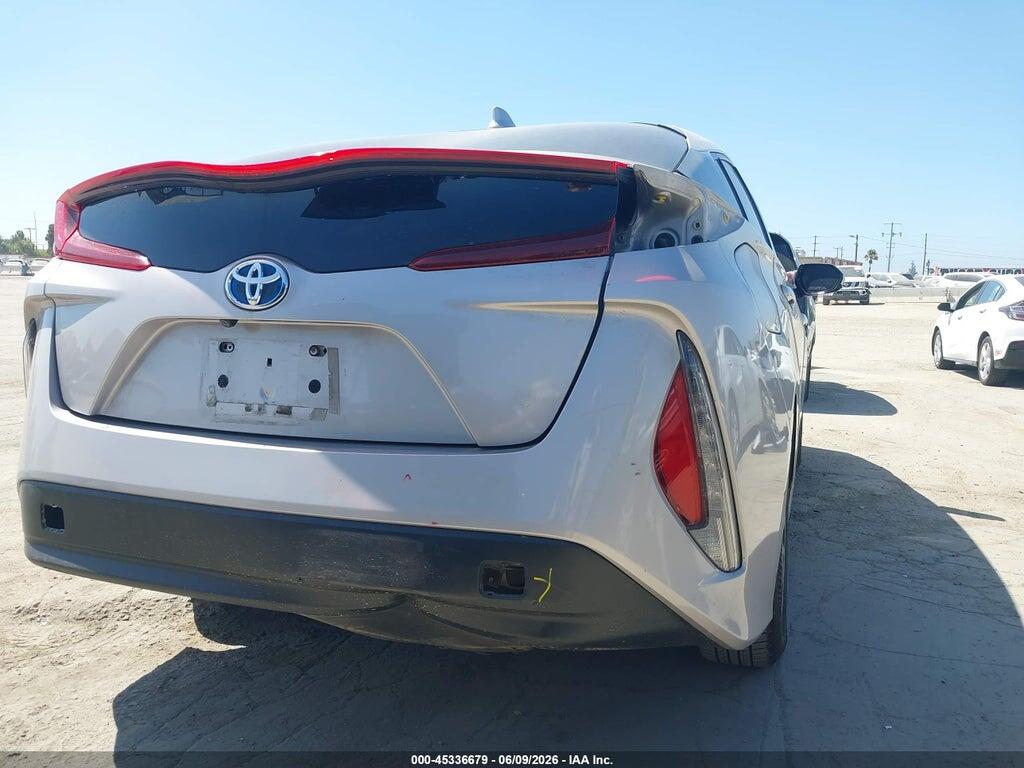 JTDKARFP3L3127634 2020 TOYOTA PRIUS PRIME photo no. 6