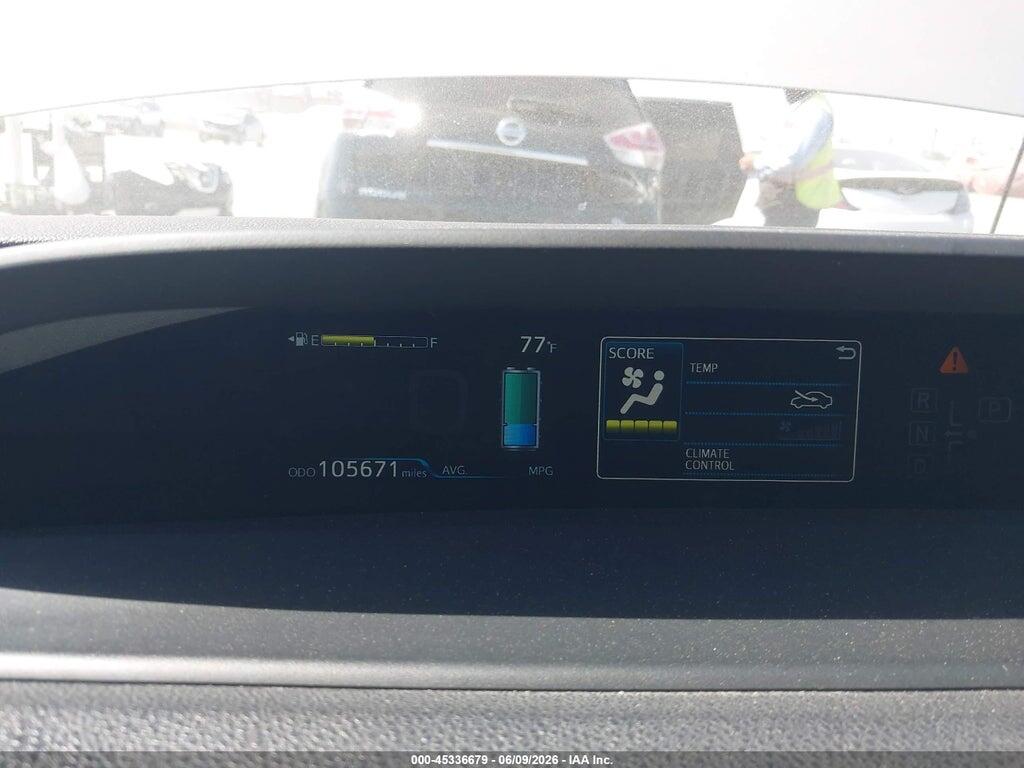 JTDKARFP3L3127634 2020 TOYOTA PRIUS PRIME photo no. 7
