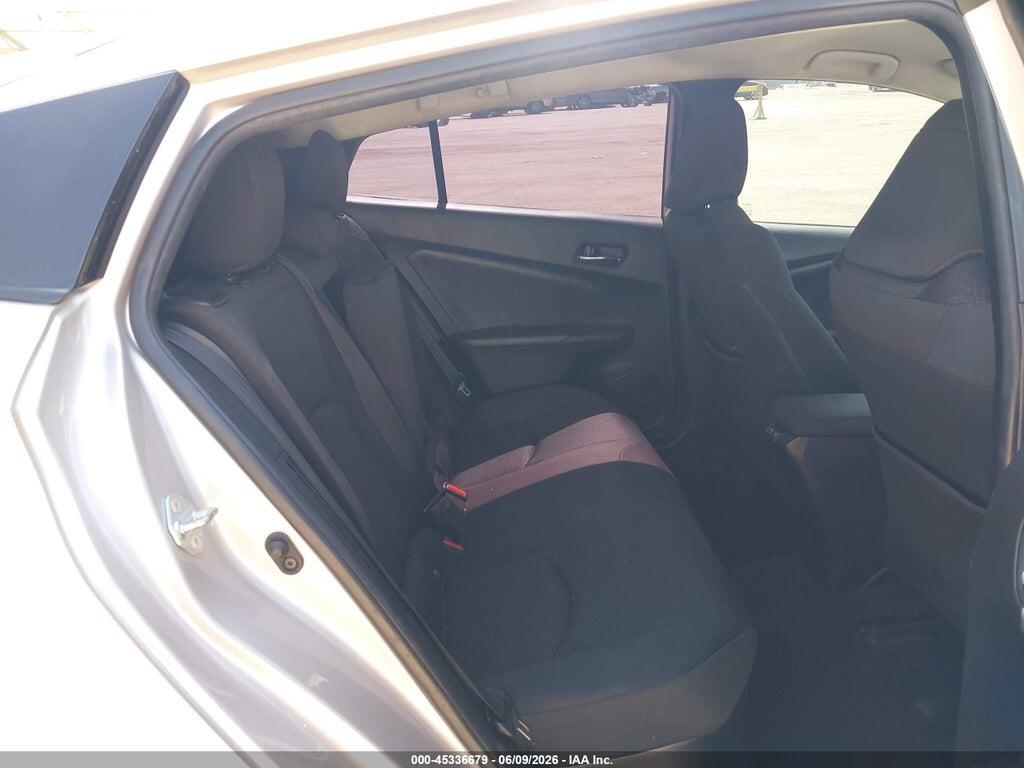 JTDKARFP3L3127634 2020 TOYOTA PRIUS PRIME photo no. 8