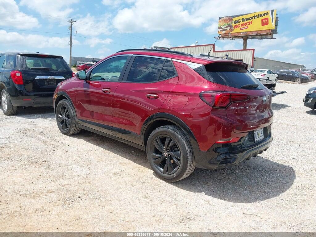 KL4AMDSLXRB190909 2024 BUICK ENCORE GX photo no. 3