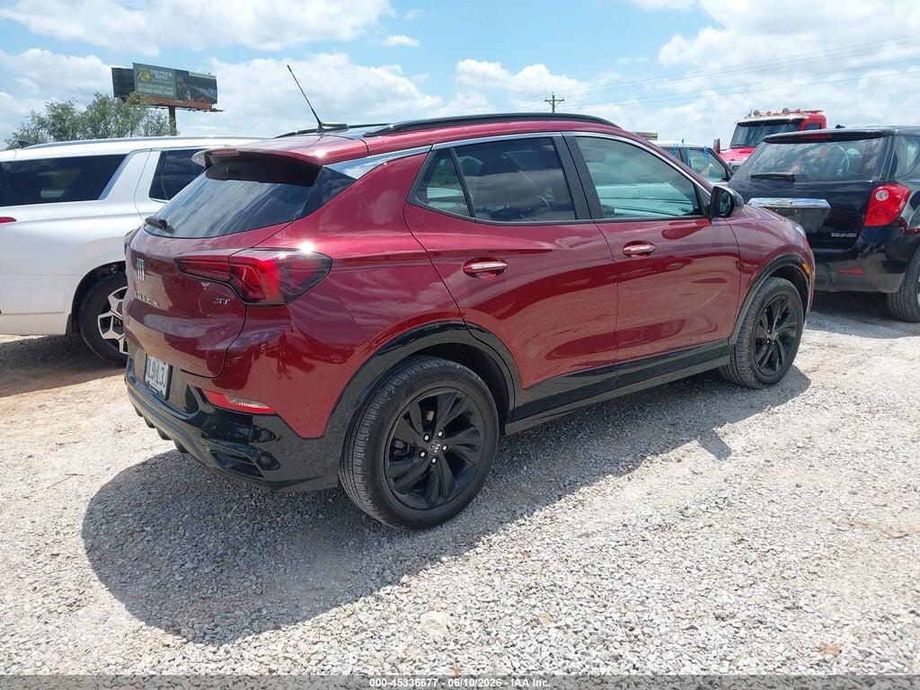 KL4AMDSLXRB190909 2024 BUICK ENCORE GX photo no. 4
