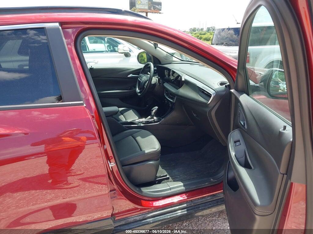 KL4AMDSLXRB190909 2024 BUICK ENCORE GX photo no. 5