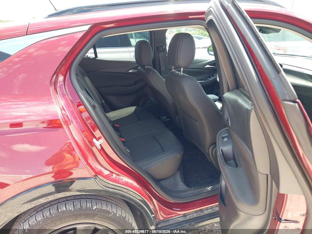 KL4AMDSLXRB190909 2024 BUICK ENCORE GX photo no. 8