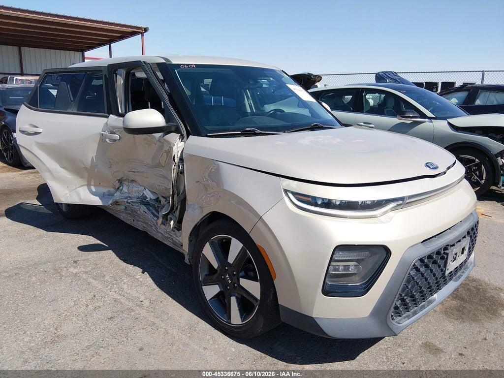 KNDJ33AUXL7051029 2020 KIA SOUL photo no. 1