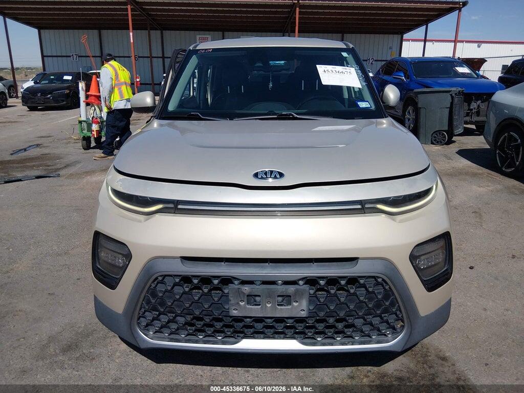 KNDJ33AUXL7051029 2020 KIA SOUL photo no. 12