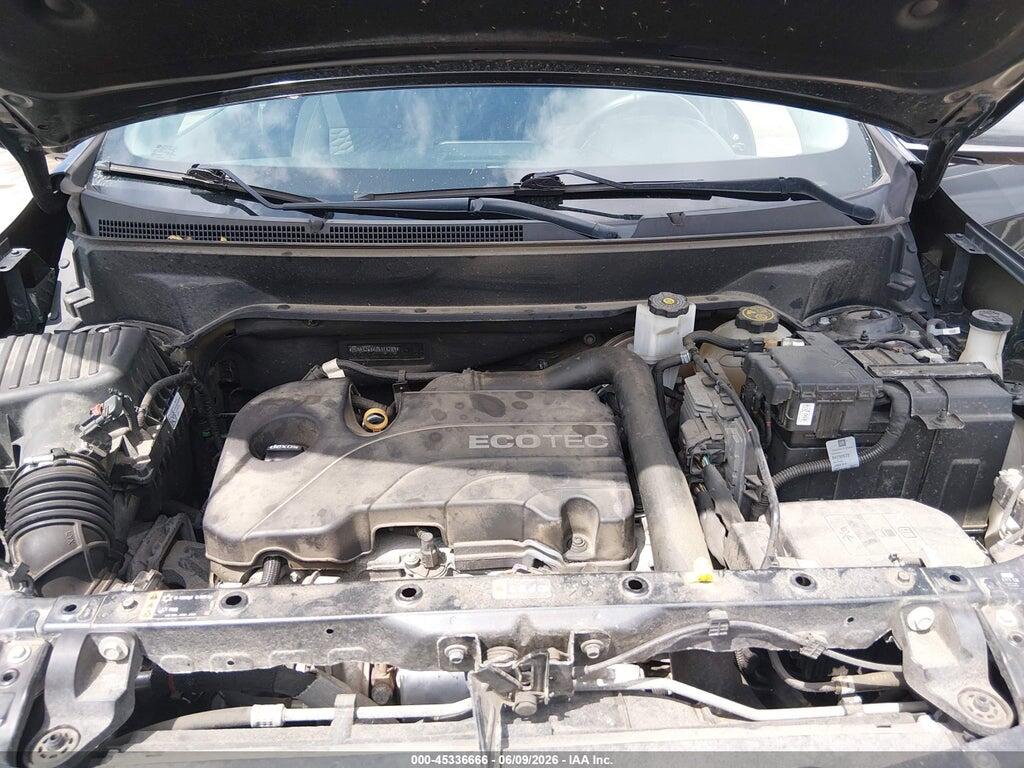 2GNAXJEVXJ6118289 2018 CHEVROLET EQUINOX photo no. 10