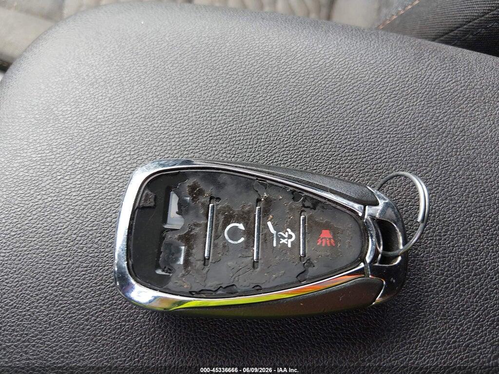 2GNAXJEVXJ6118289 2018 CHEVROLET EQUINOX photo no. 11