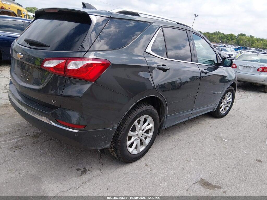 2GNAXJEVXJ6118289 2018 CHEVROLET EQUINOX photo no. 4