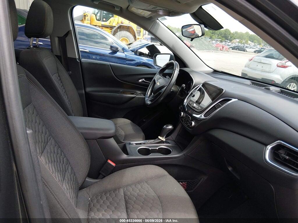 2GNAXJEVXJ6118289 2018 CHEVROLET EQUINOX photo no. 5