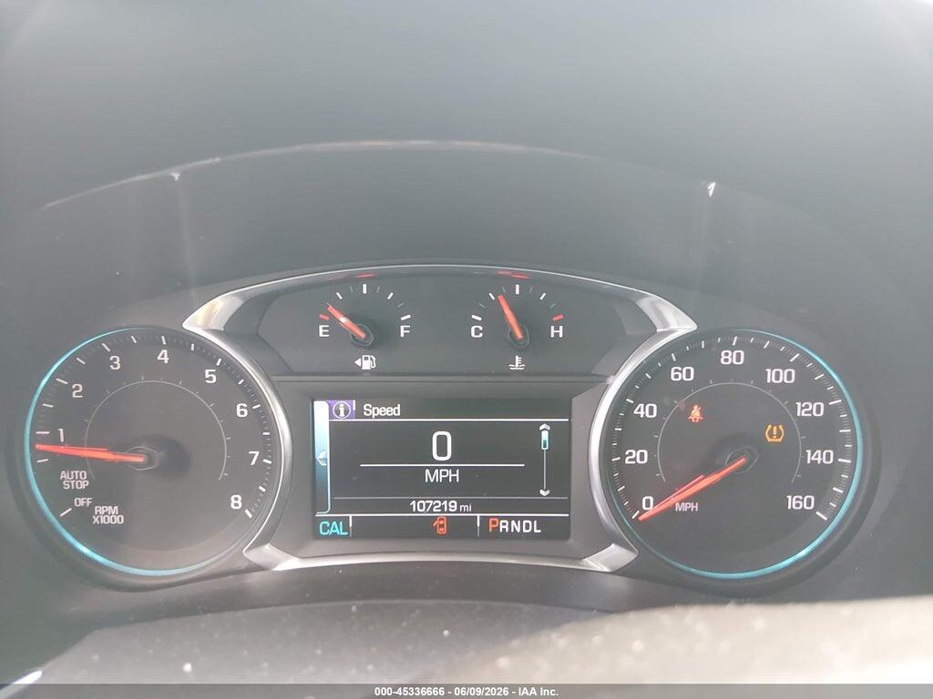 2GNAXJEVXJ6118289 2018 CHEVROLET EQUINOX photo no. 7