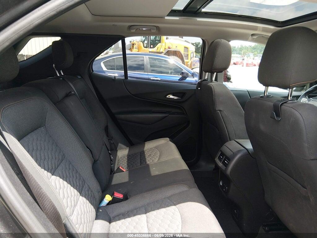 2GNAXJEVXJ6118289 2018 CHEVROLET EQUINOX photo no. 8