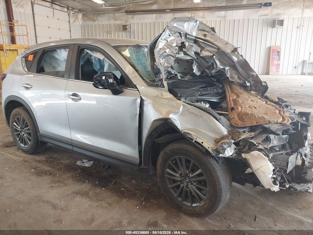 JM3KFBCM8M0345677 2021 MAZDA CX-5 photo no. 1