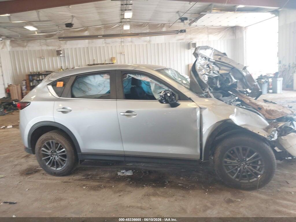 JM3KFBCM8M0345677 2021 MAZDA CX-5 photo no. 12