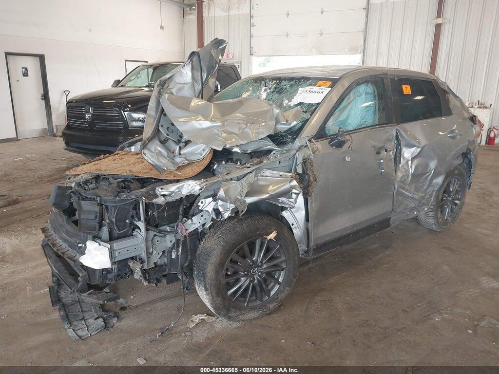 JM3KFBCM8M0345677 2021 MAZDA CX-5 photo no. 2